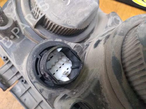 Left headlight FORD ESCORT VI (GAL, AAL, ABL)  | BP10388034C28 