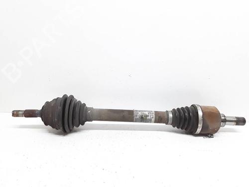 Used Left front driveshaft PEUGEOT 208 I (CA_, CC_) 1.6 HDi (92 hp) 11745851
