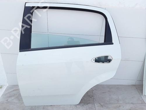 Used Left rear door FIAT PUNTO (199_) 1.2 (199AXZ1A, 199BXZ1A) (69 hp) 15198600