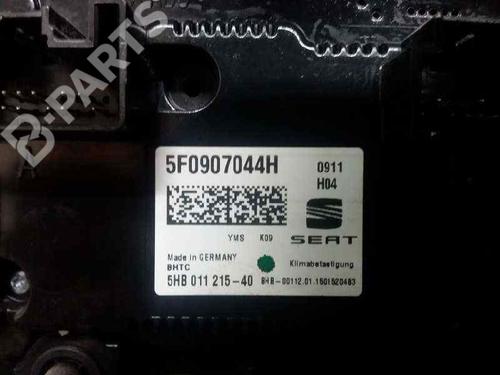 Climate control SEAT ALTEA (5P1)  | BP7470638I5 