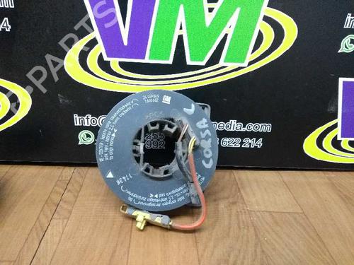 Used Squib airbag OPEL CORSA C (X01) [2000-2009]  7468508
