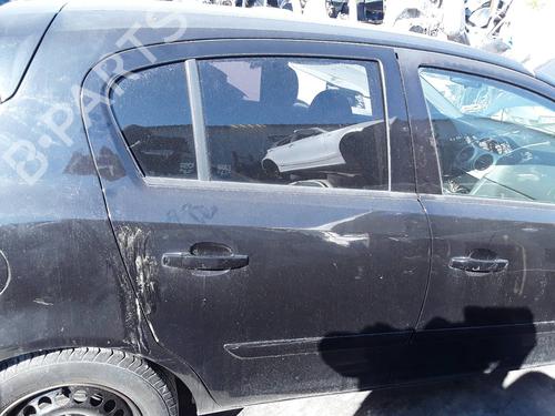 Used Right rear door OPEL CORSA D (S07) 1.3 CDTI (L08, L68) (75 hp) 11810318