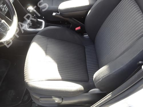 Left front seat VW POLO V (6R1, 6C1)  | BP12568379C15