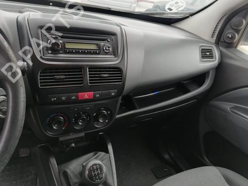 Instrument cluster FIAT DOBLO Platform/Chassis (263_) 1.3 D Multijet | BP12316555C47 