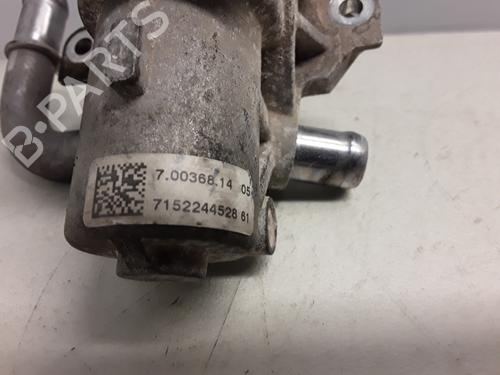 Egr RENAULT MEGANE III Hatchback (BZ0/1_, B3_) 1.5 dCi (BZ09, BZ0D, BZ1W, BZ29, BZ14) | BP16735958M69