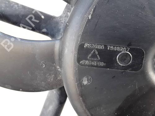 Radiator fan PEUGEOT 208 I (CA_, CC_) 1.4 VTi | BP15272638M35 