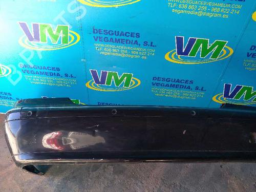 Rear bumper MERCEDES-BENZ S-CLASS (W220, V220)  | BP7466495C8 