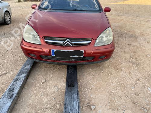 Zekeringkast CITROËN C5 I (DC_) 2.2 HDi (DC4HXB, DC4HXE) | BP16557941E1 