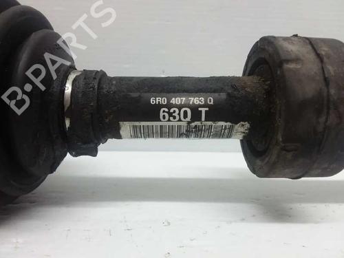 Used Left front driveshaft SKODA RAPID (NH3, NK3, NK6) 1.6 TDI (105 hp) 7470717