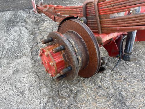 Bagaksel IVECO DAILY III Platform/Chassis 35 S 11,35 C 11 (A2FC13AA, A6FBU4AB, A2NB14A1, A2ND13A1,... | BP30864603M2