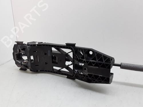 Rear left lock VW GOLF VI (5K1)  | BP31282049C100 