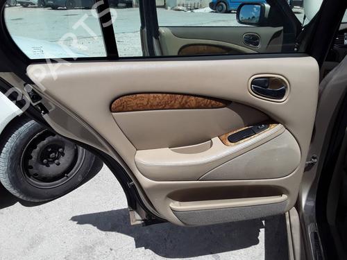 Used Rear left panel Rear left panel JAGUAR S-TYPE II (X200) 3.0 V6 (238 hp) 35737940 35737940