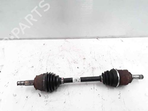 Used Left front driveshaft OPEL CORSA D (S07) 1.3 CDTI (L08, L68) (75 hp) 7472723