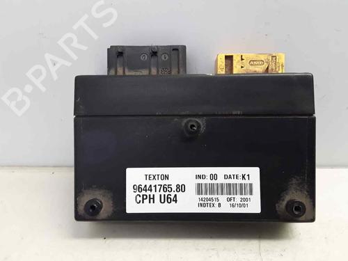 Control unit CITROËN JUMPY I (U6U_) [1994-2006]  18076185