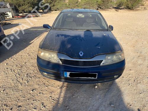 Sikringsdåse RENAULT LAGUNA II (BG0/1_) 1.8 16V (BG0B, BG0M) | BP15513362E1 