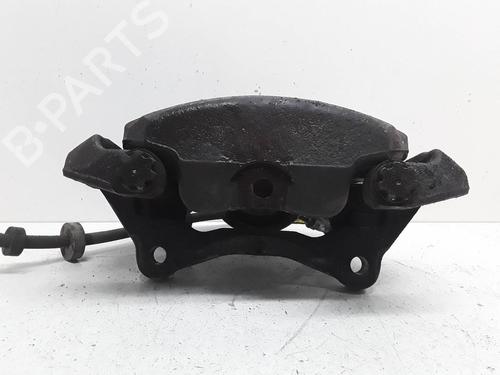 Right front brake caliper AUDI Q5 (8RB) 2.0 TDI quattro | BP16043072M104 