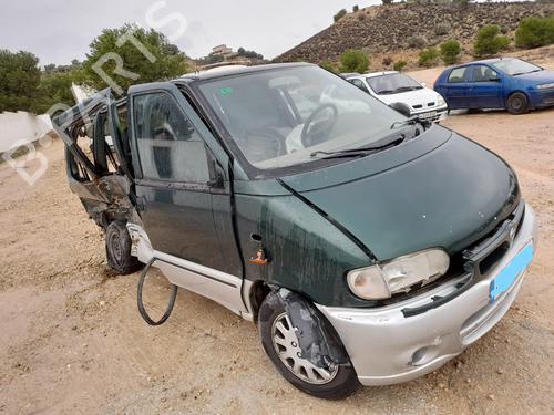 Instrument cluster NISSAN SERENA (C23) 2.3 D | BP11174114C47 