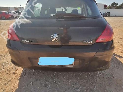 Front right window mechanism PEUGEOT 308 I (4A_, 4C_)  | BP18350830C23 