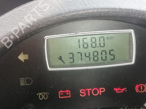 Pipe CITROËN C8 (EA_, EB_) 2.2 HDi | BP14140187M125 