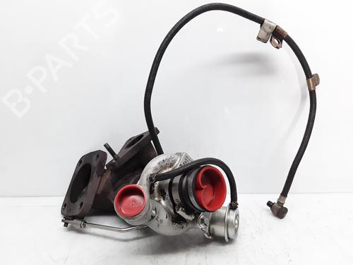 Used Turbocharger/Supercharger FORD TRANSIT Van (FA_ _) [2006-2014]  8126445