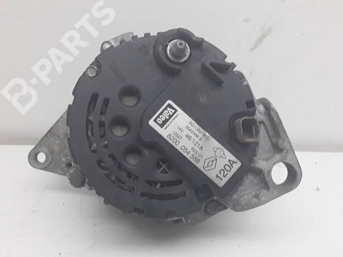 Used Alternator Alternator RENAULT SCÉNIC I MPV (JA0/1_, FA0_) 1.9 dTi (JA1U) (80 hp) 11174163 11174163