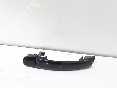 Used Front right exterior door handle VW TIGUAN (5N_) 2.0 TDI (140 hp) 10515571