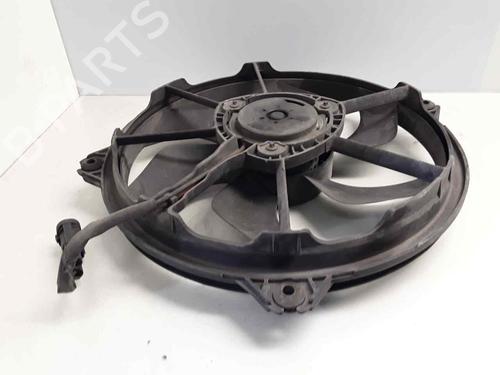 Radiator fan CITROËN C4 Picasso I MPV (UD_) 2.0 HDi 138 | BP16361138M35 