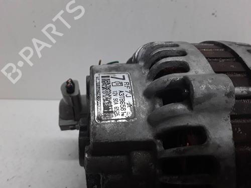 Used Alternator MAZDA 6 Saloon (GG) 2.0 DI (GG14) (143 hp) 16163621