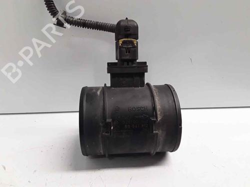 Used Mass air flow sensor OPEL ASTRA J (P10) [2009-2016]  30961990