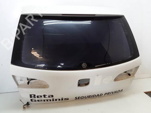 Used Tailgate SEAT IBIZA III (6L1) [2002-2009]  9711669
