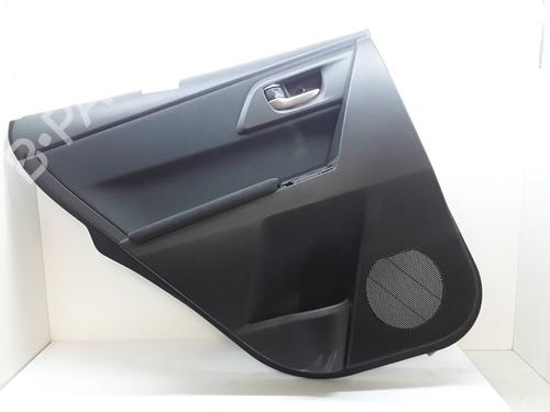 Bageste venstre beklædning TOYOTA AURIS (_E18_) 1.8 Hybrid (ZWE186_, ZWE186R) (136 hp) 32177314