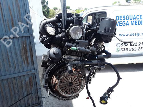 Engine CITROËN C3 I (FC_, FN_)  | BP24359350M1 