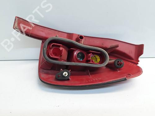 Left taillight PEUGEOT 306 Break (7E, N3, N5) 1.9 D | BP32293204C34
