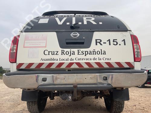 Bak støtfanger NISSAN NAVARA NP300 (D40) [2004-2025]  30444692