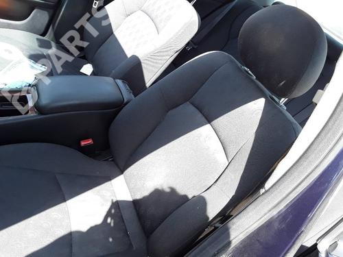 Used Left front seat Left front seat MERCEDES-BENZ C-CLASS (W203) C 220 CDI (203.006) (136 hp) 9731345 9731345