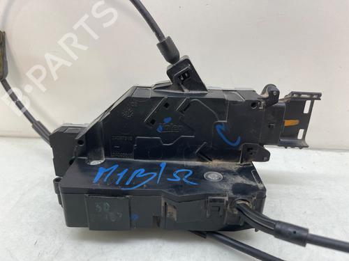 Rear right lock CITROËN C4 Picasso I MPV (UD_) 1.6 HDi | BP26895237C99 