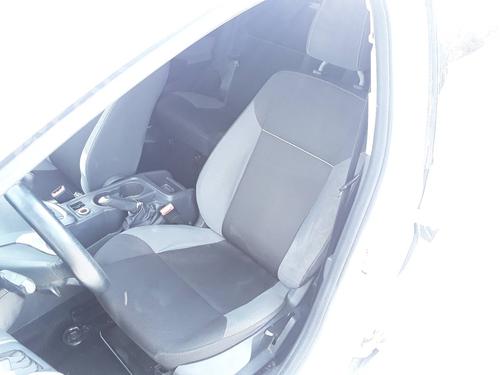 Used Left front seat FORD FOCUS III 1.6 TDCi (95 hp) 13384904