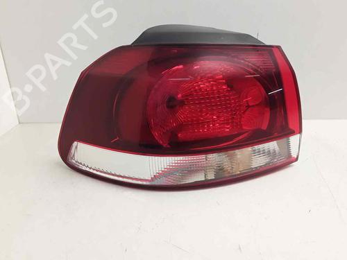 Used Left taillight VW GOLF VI (5K1) 1.6 TDI (105 hp) 20213113