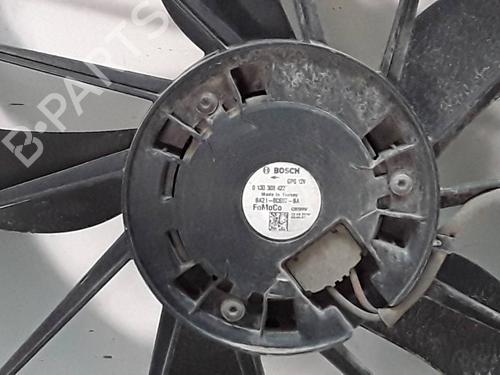 Køleventilator elektrisk FORD TRANSIT V363 Van (FCD, FDD) 2.2 TDCi | BP10965137M35 