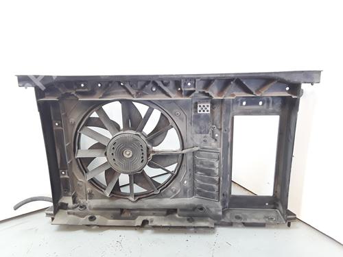 Used Radiator fan CITROËN C4 I (LC_) [2004-2014]  7811305