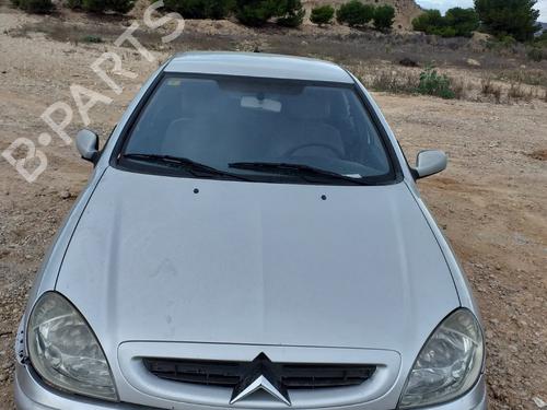 Engine control unit (ECU) CITROËN XSARA (N1) 2.0 HDi 90 | BP11106303M57 