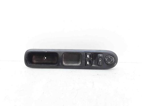 left-front-window-switch-peugeot-3008-i-mpv-0u_-2009-2010-2011-2012-2013-2014-2015-2016-2017-32033984 main image