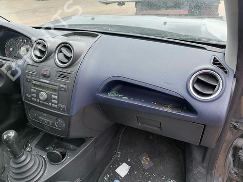 Front left window mechanism FORD FIESTA V (JH_, JD_) 1.4 16V | BP16834952C22