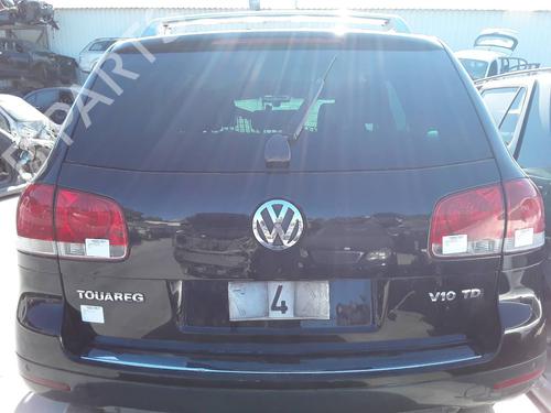 Bagklap CC/Kombi-Coupé VW TOUAREG (7LA, 7L6, 7L7) 5.0 V10 TDI (313 hp) 9842004