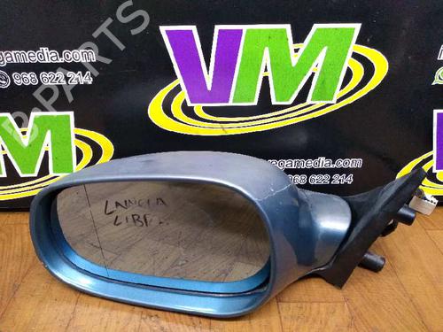 Retrovisor izquierdo LANCIA LYBRA (839_) 1.8 16V (839AXB1A, 839AXG1A) (131 hp) 7467438