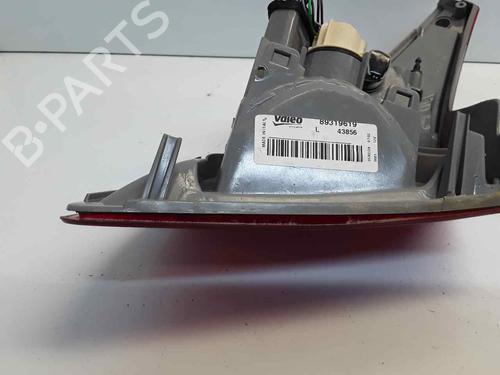 Left tailgate light RENAULT MEGANE III Hatchback (BZ0/1_, B3_) | BP36051805C79 - Image 2