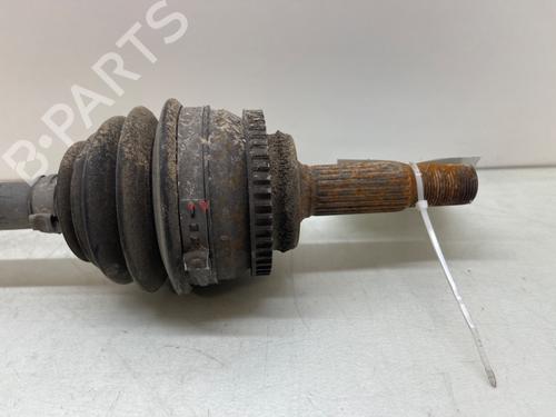Antriebswelle links vorne TOYOTA YARIS (_P1_) 1.4 D-4D (NLP10_, NLP10R) | BP22302546M38 