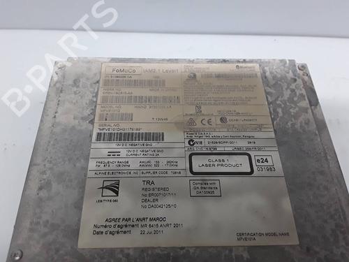 Radio VOLVO V40 Hatchback (525)  | BP7615476E6 