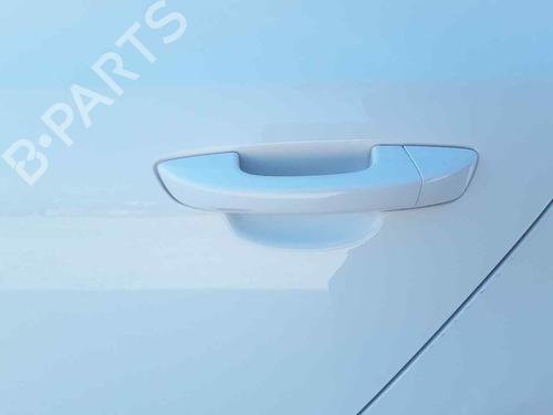 Used Rear left exterior door handle VW GOLF VI (5K1) 1.6 TDI (105 hp) 20213104
