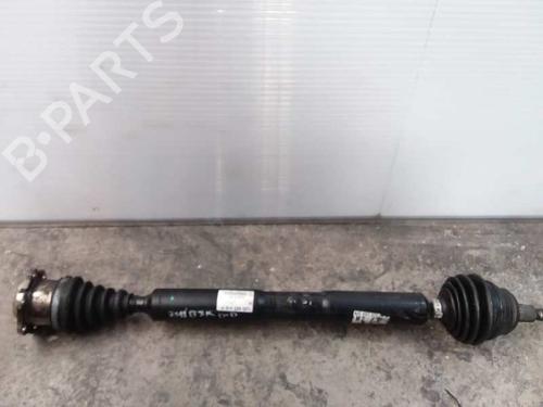 Drivaksel fortil Højre AUDI TT (8N3) 1.8 T (180 hp) 7472404